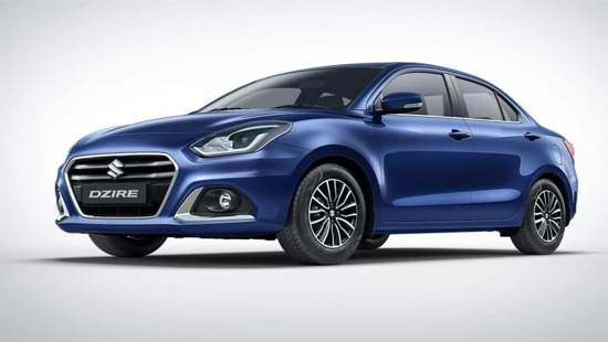 Maruti Swift Dzire