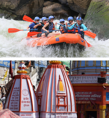 Haridwar Rishikesh Tour Package