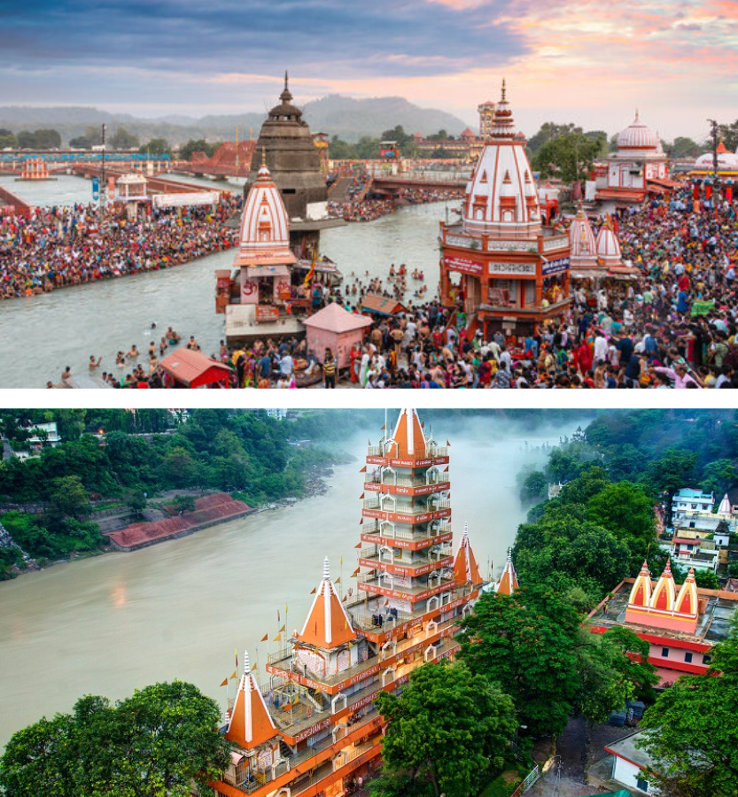 Haridwar Rishikesh Tour Package
