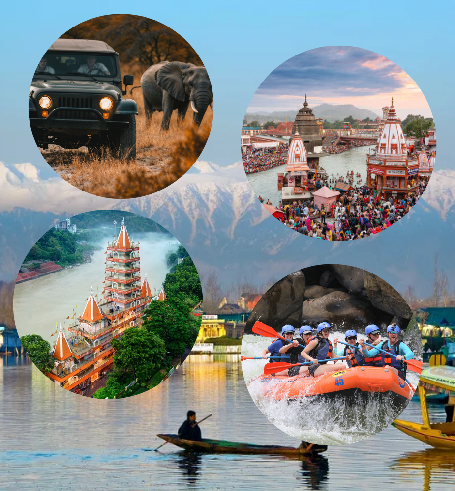 Haridwar Rishikesh Tour Package